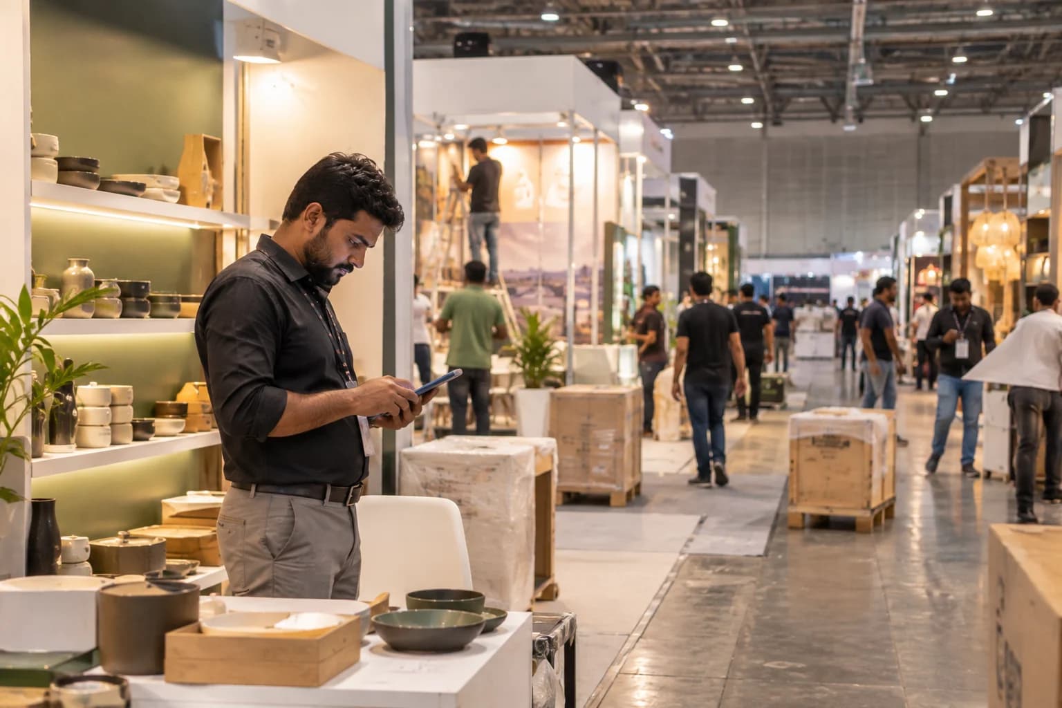 The Exhibitor Experience Is a Reflection of How Well You Manage Your Event
