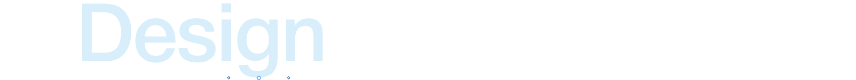 Design hover